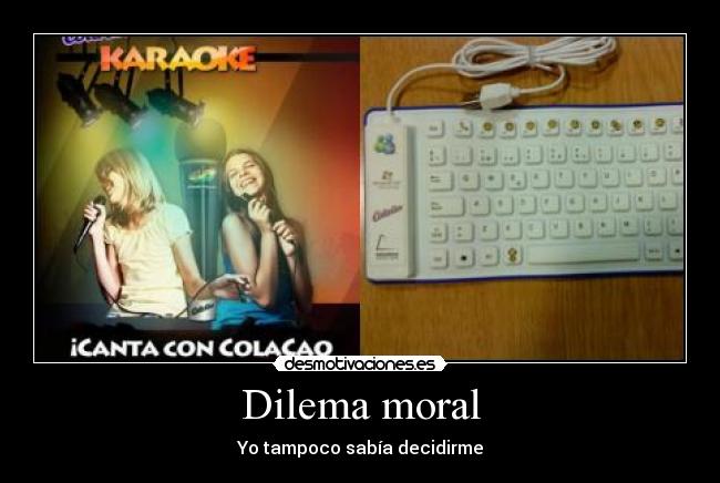 Dilema moral -