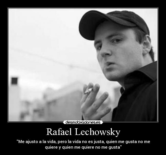 Rafael Lechowsky - 