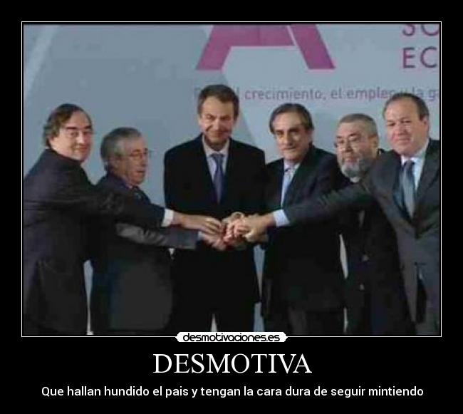 DESMOTIVA -