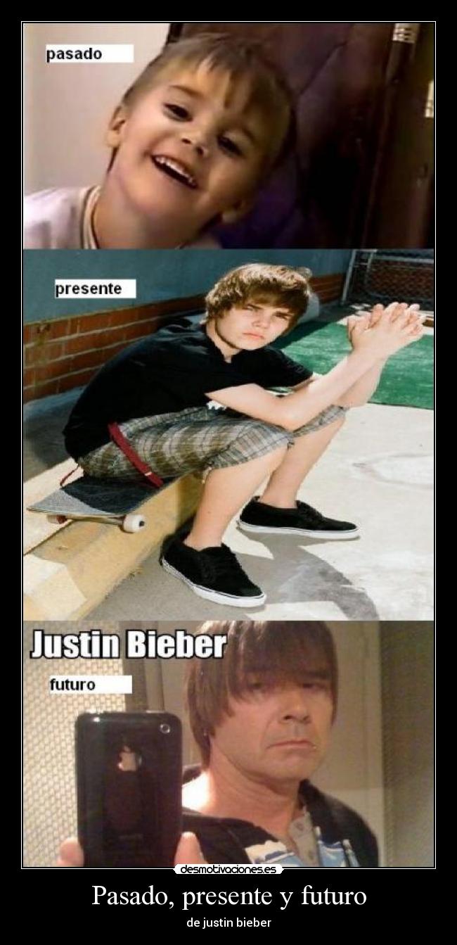 Pasado, presente y futuro - 