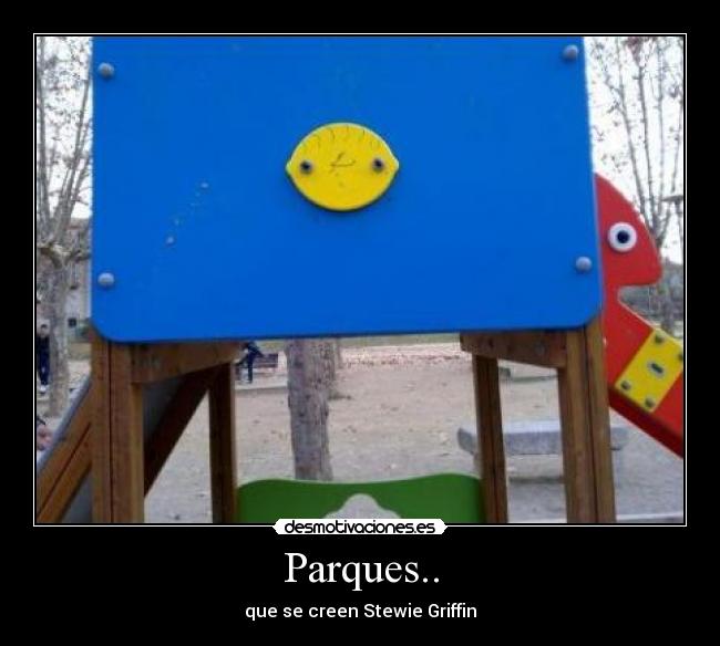 Parques.. - 