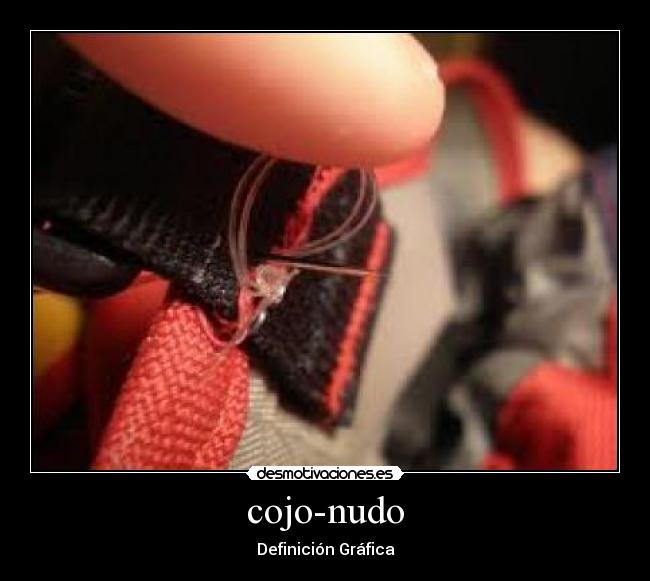 cojo-nudo -
