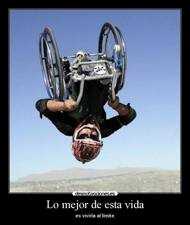 Lo mejor de esta vida - 