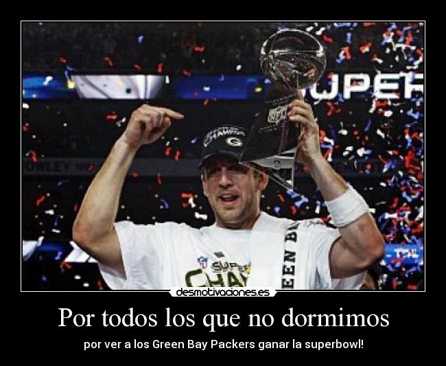 Por todos los que no dormimos - 