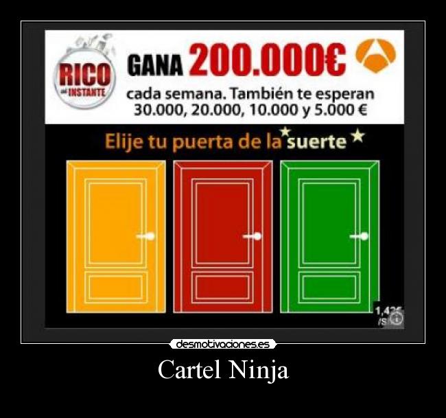 Cartel Ninja -
