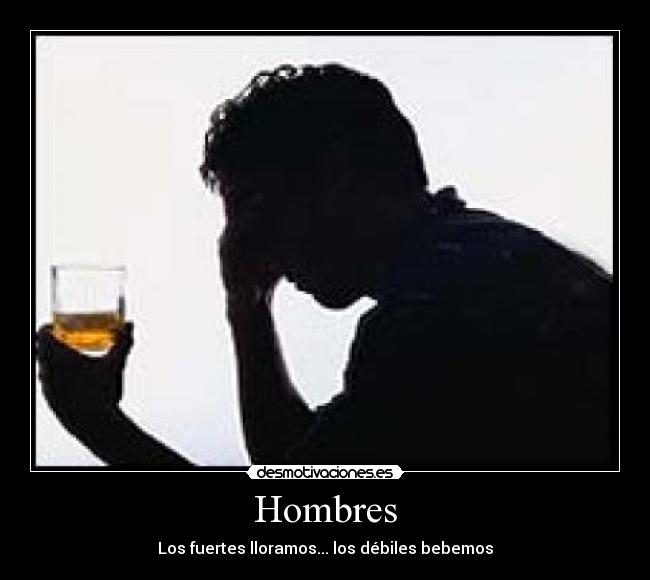 Hombres -