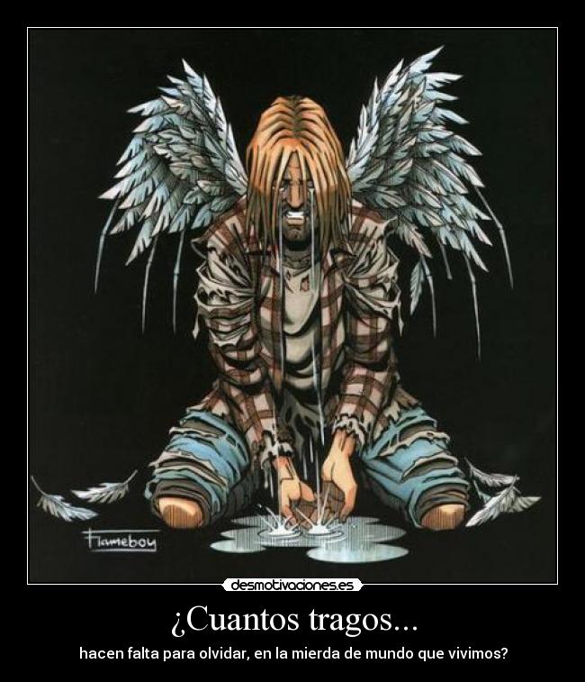 ¿Cuantos tragos... - 