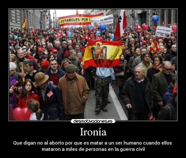 carteles antifa desmotivaciones