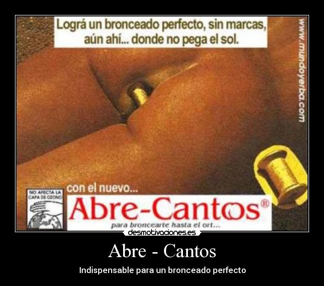 Abre - Cantos -