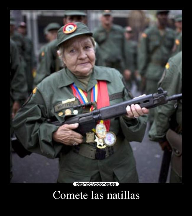 carteles abuela desmotivaciones