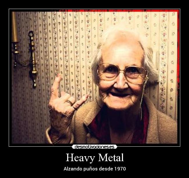 Heavy Metal -