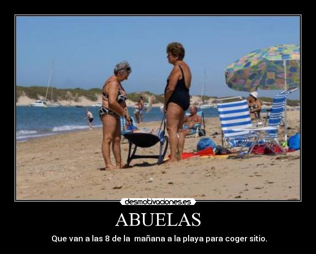 ABUELAS -