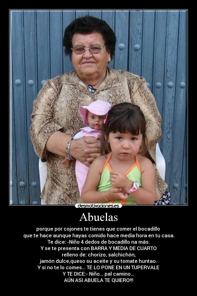 Abuelas -