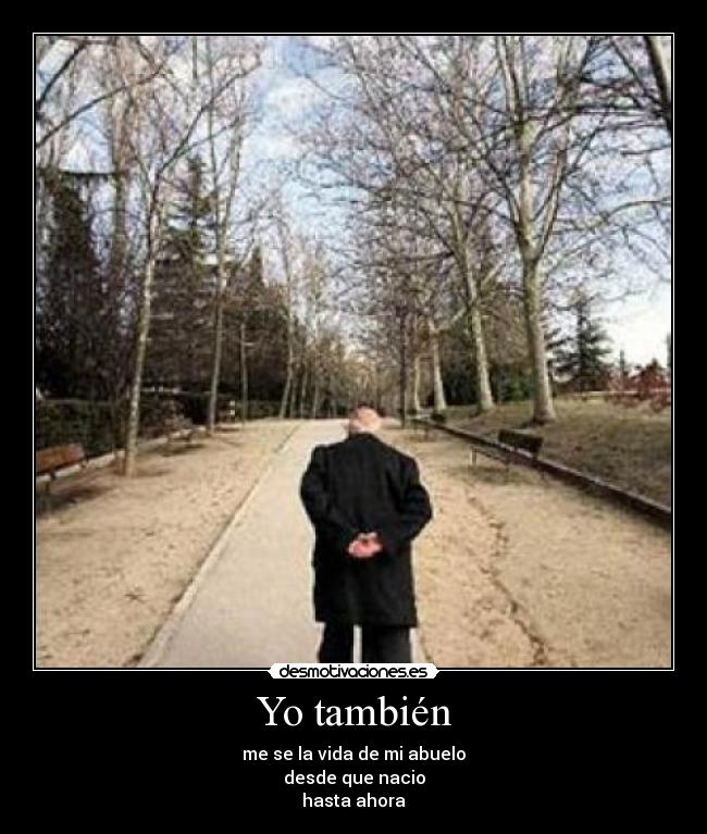 Yo también - 