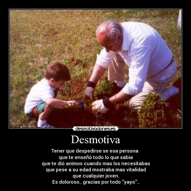 carteles yayo desmotivaciones