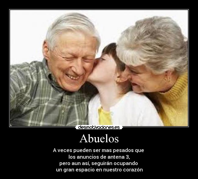 Abuelos -