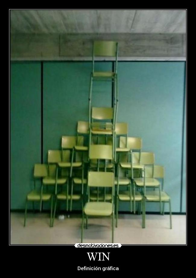 WIN - Definición gráfica