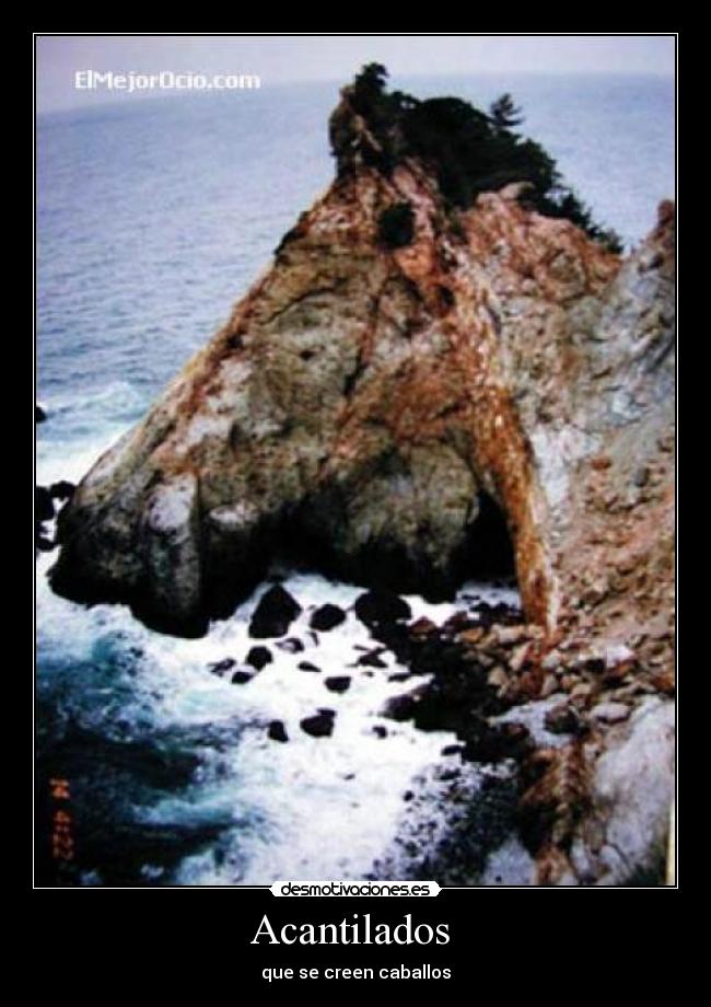 Acantilados -