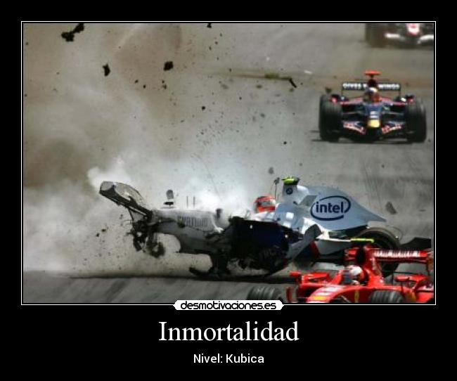 Inmortalidad - Nivel: Kubica