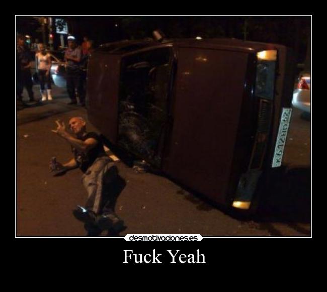Fuck Yeah -
