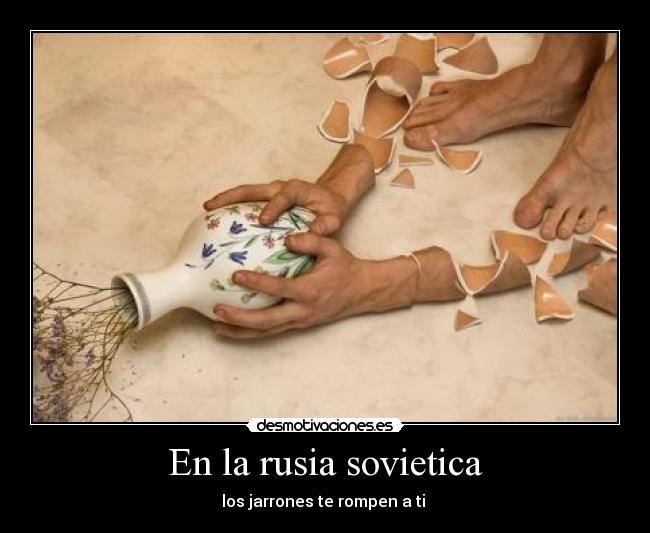 En la rusia sovietica - 
