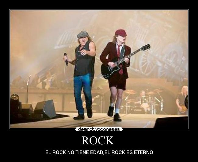 ROCK  - 