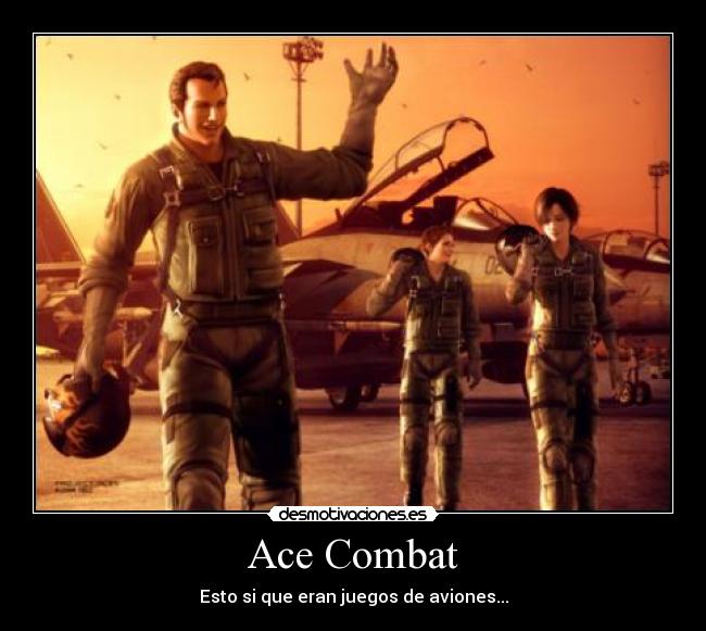 Ace Combat -