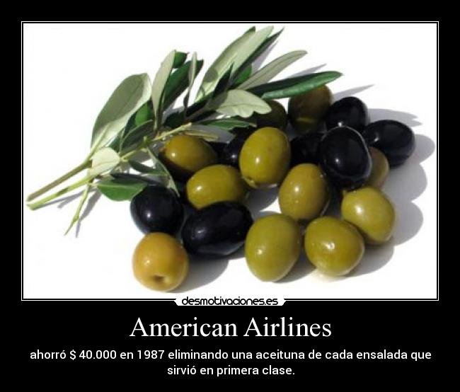 American Airlines - 