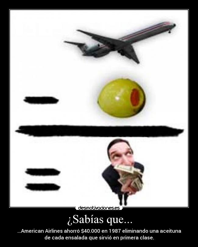 ¿Sabías que... -