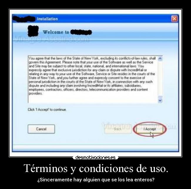 terminos condiciones terminos condiciones