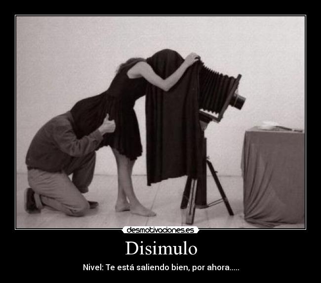 Disimulo - 