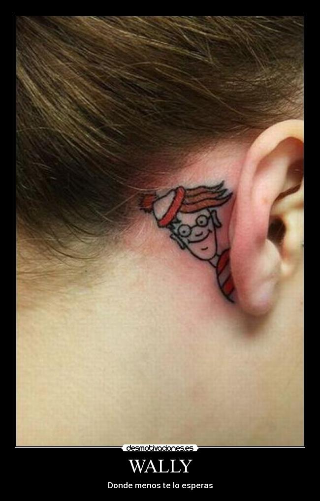 WALLY - 