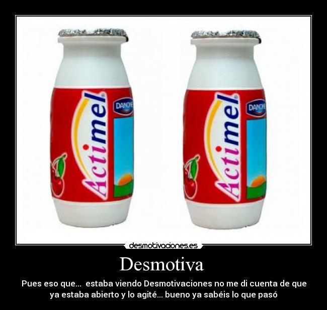 Desmotiva  - 