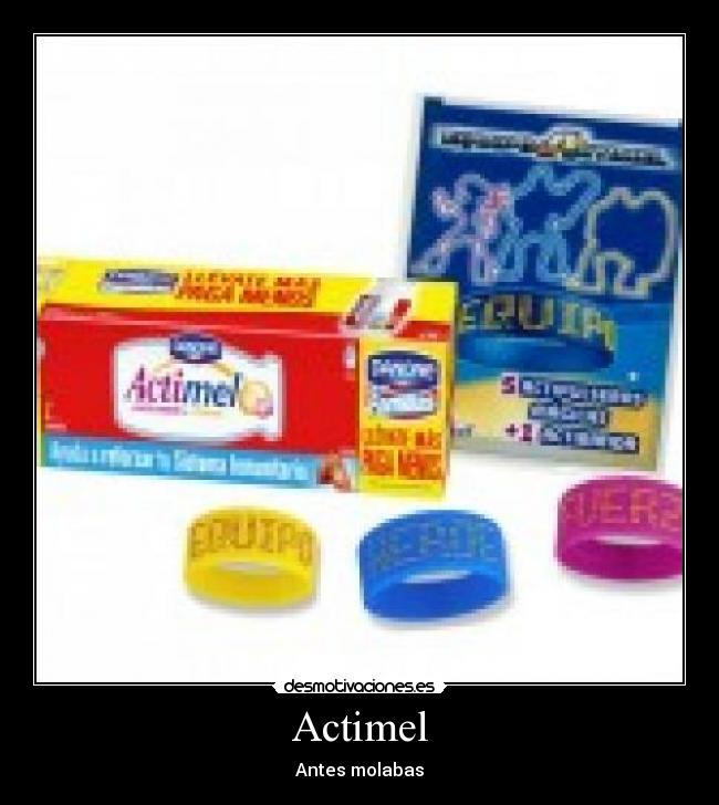 Actimel - 