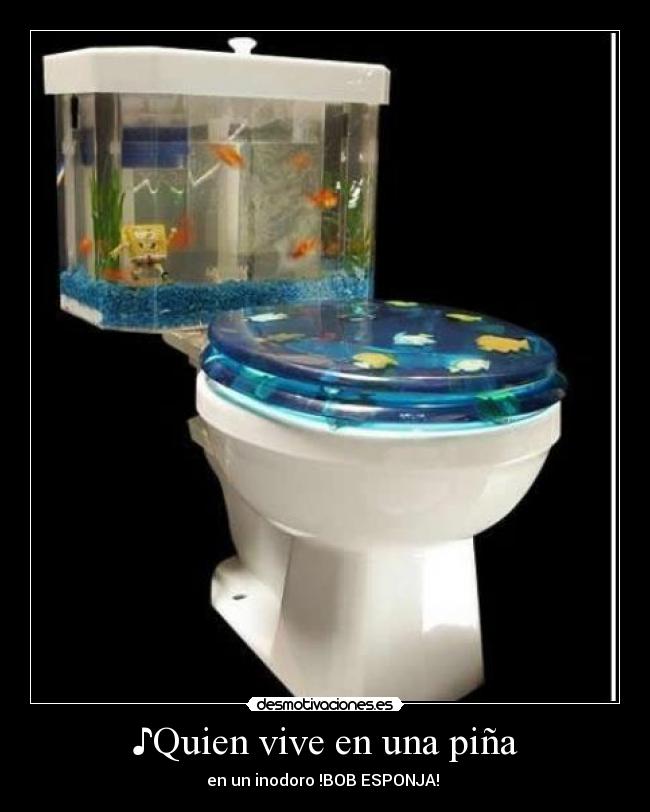 carteles bob esponja desmotivaciones