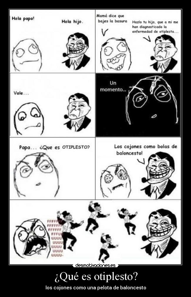 ¿Qué es otiplesto? - 