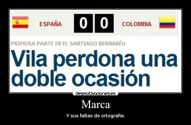 Marca - 