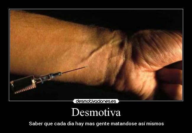 Desmotiva -