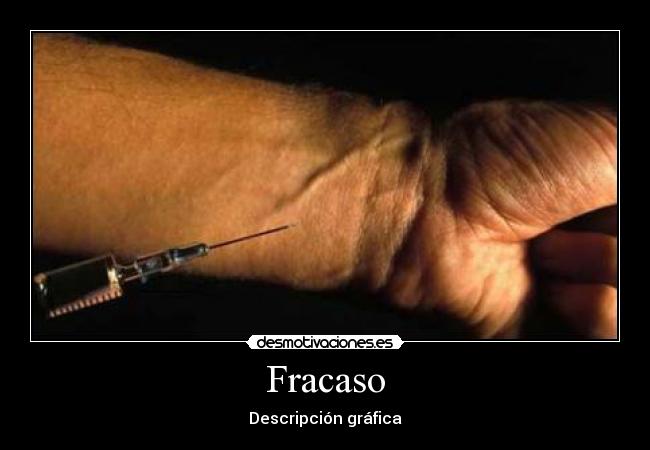 Fracaso -