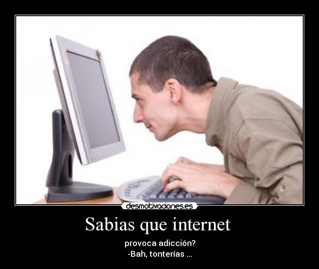 Sabias que internet  - 