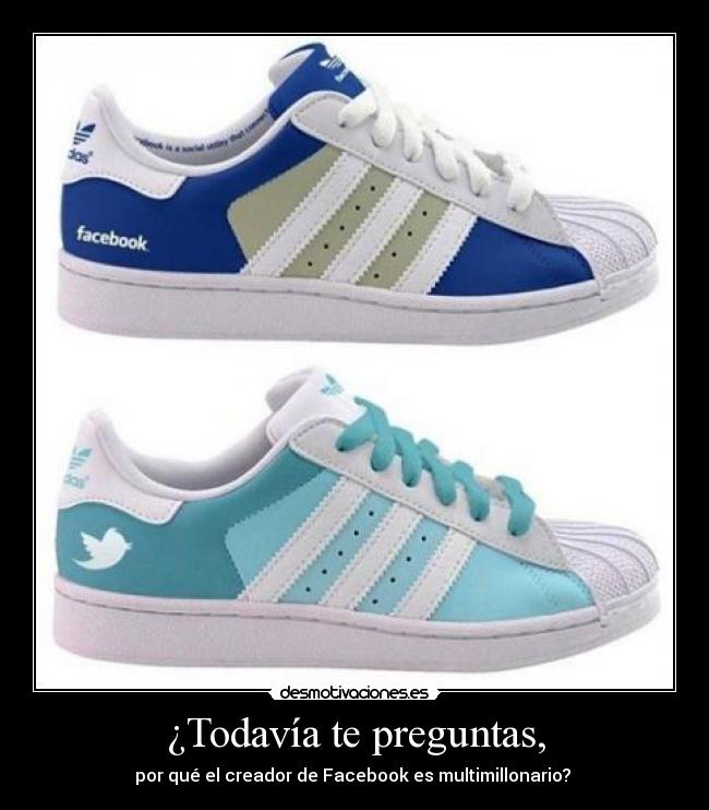 ¿Todavía te preguntas, - por qué el creador de Facebook es multimillonario?