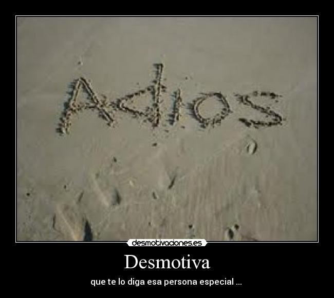 Desmotiva -