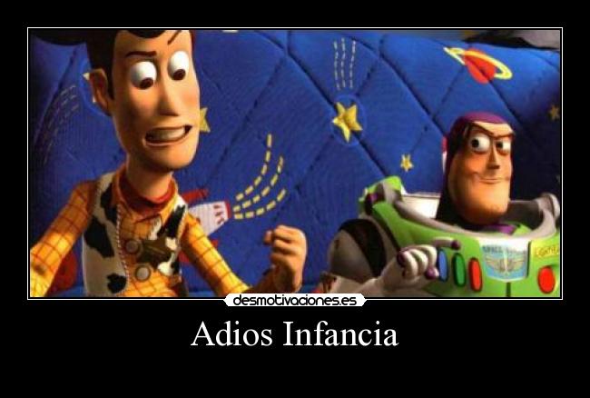 Adios Infancia - 