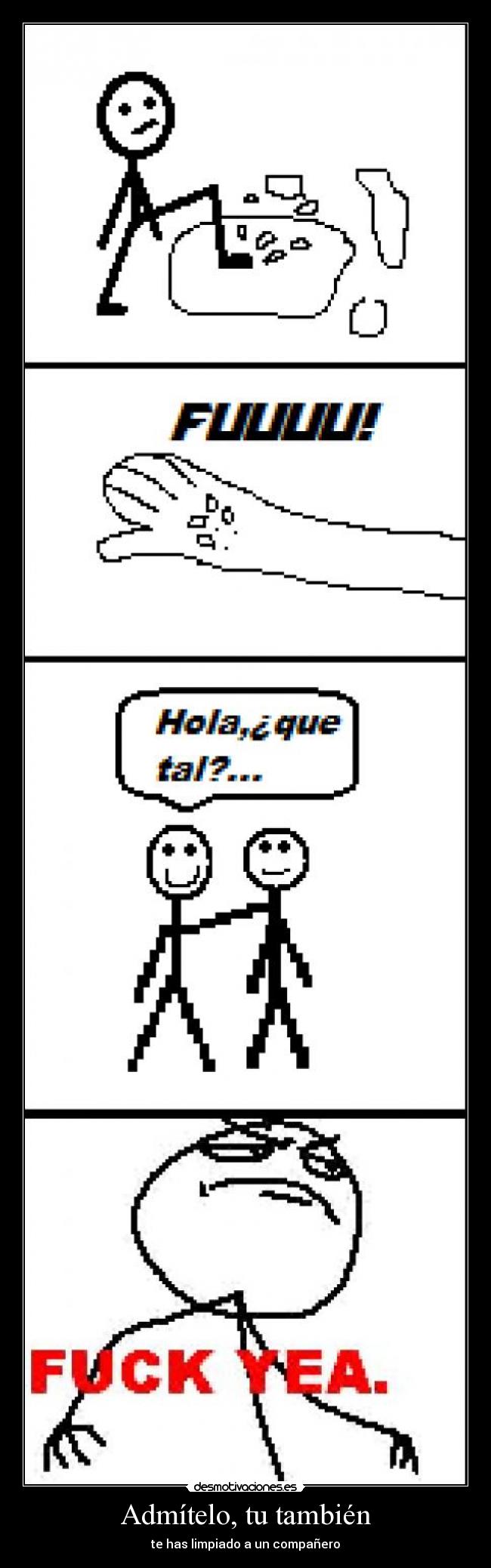 Admítelo, tu también - 