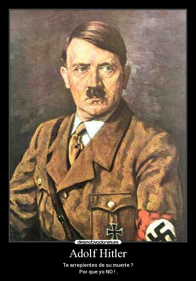 Adolf Hitler -