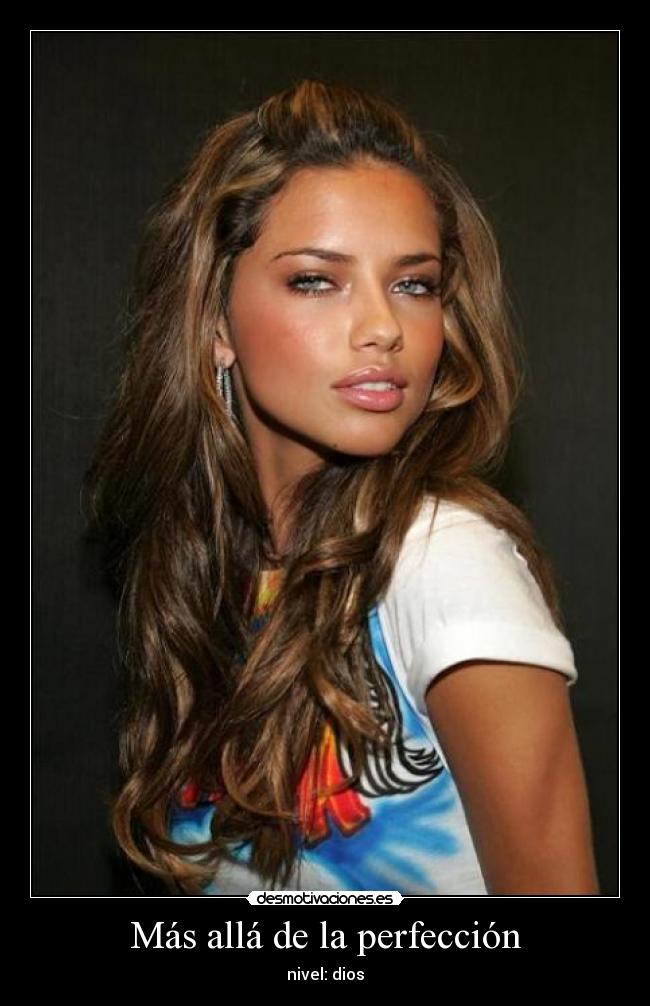 Más allá de la perfección -