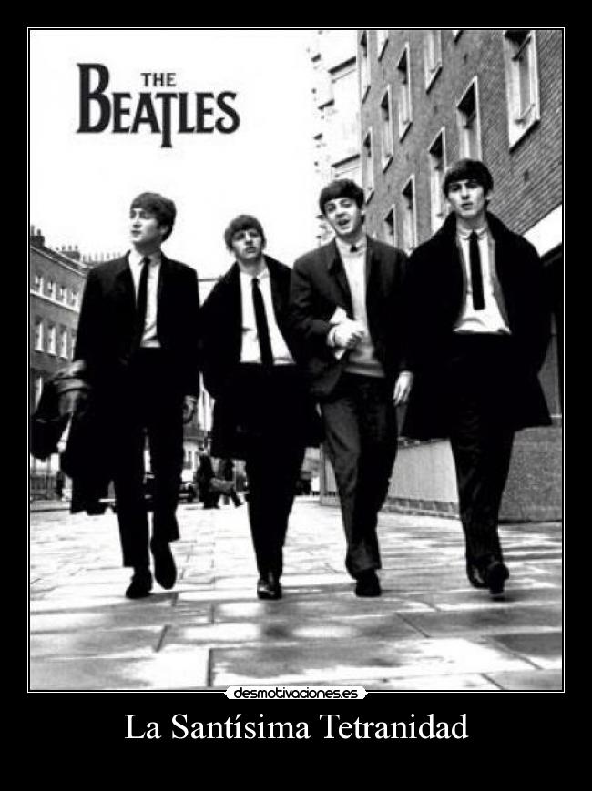 La Santísima Tetranidad -