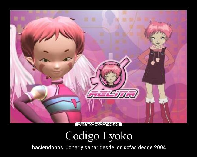 Codigo Lyoko - 