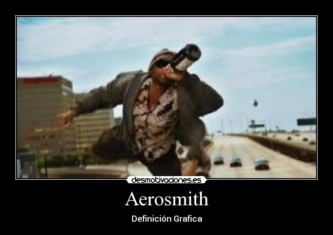 Aerosmith - 