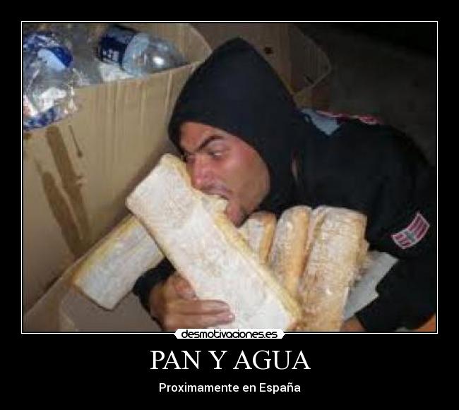 PAN Y AGUA - Proximamente en España